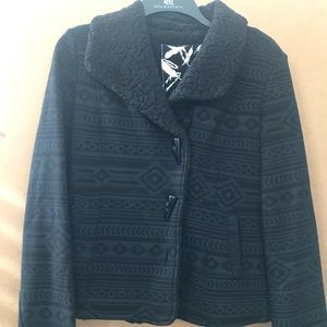 Aztec Winter Coat